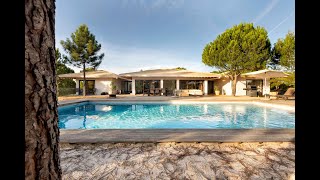 3bedroom villa in Spatia Comporta a secluded paradise on Portugal’s Atlantic coast [upl. by Johen180]