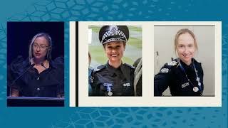 The exCop that spoke out about the Daniel Andrew Government and Victoria Police  Krystle Mitchell [upl. by Dee Dee]