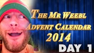 Big Intro  Advent Calendar Day 1 2014 [upl. by Nydroj]