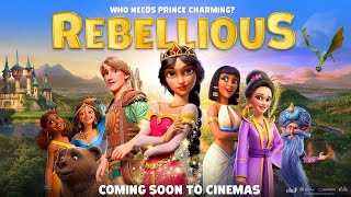 Rebellious Movie Trailer  myDorpiecom [upl. by Idnas215]