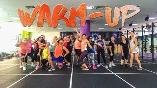 Zumba Warm up Alex Get Low 10 mins by DJ Baddmixx  Zumba® Fitness  Masterjedai [upl. by Culver]