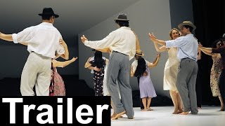 Tanztheater Wuppertal Pina Bausch  Masurca Fogo  Trailer Sadlers Wells [upl. by Nahtanhoj]