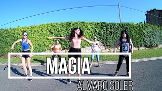 MAGIA Álvaro Soler  DANZANNA BIHOTZA DANCE COREOGRAFIAS [upl. by Larisa]