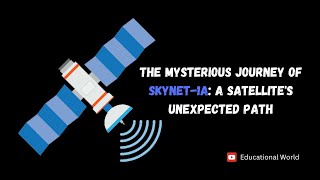 The Mysterious Journey of Skynet1A A Satellites Unexpected Path [upl. by Fulton]