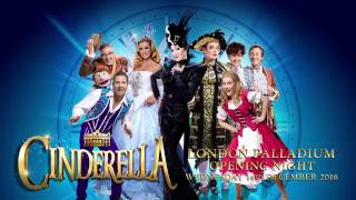 Cinderella at the London Palladium  Opening Night HD [upl. by Freyah]