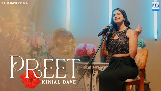 Kinjal Dave  Preet  New Gujarati Love Song  KD Digital [upl. by Lleuqram923]