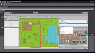 Tiled Toolkit Tilemap import  Unreal engine plugin [upl. by Avonasac454]