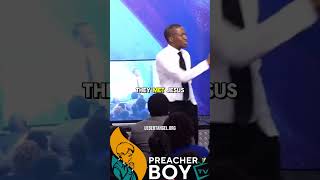 Prophet Uebert Angel  The Devil is not in Hell shortsfeed uebertangel [upl. by Ravert]