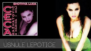 Ceca  Usnule lepotice  Audio 1996 HD [upl. by Savory]