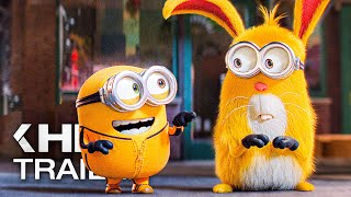 The Best NEW Animation Movies 2022 Trailers [upl. by Orose361]