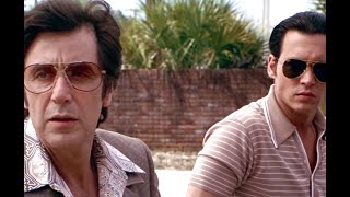 Fedőneve Donnie Brasco 1997  Forget about it [upl. by Lynn]