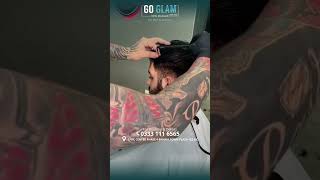 Go Glam Men’s Haircutting Services – The Perfect Grooming Destination for Men in Rawalpindi [upl. by Mayeda]