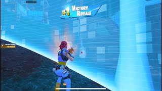 How I Made 100 In Zb Solo Victory Cup On 150 Ping 🏆 [upl. by Saudra]