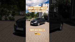 Mein treuer Seat Ibiza  222222 km und er geht nicht kaputt [upl. by Gannie69]