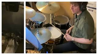 Rockschool Grade 1 Drums  Ed Sheeran [upl. by Sivel274]