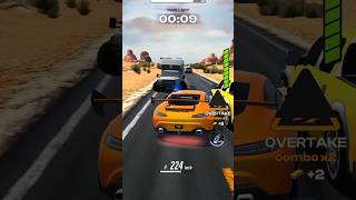 Highway overtakecar racing driving class game4kids automobile [upl. by Marybella456]