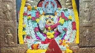 satyamma thalli akanda harathisubscribe devostional sab ki ma parameswari [upl. by Nojel]