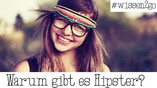 Warum gibt es Hipster [upl. by Reese354]