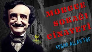 Morgue Sokağı Cinayeti Edgar Allan POE  Sesli Kitap [upl. by Beeck]