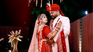 Wedding Highlight  RUPAL amp SRIJAN  CG10PHOTOGRAPHYBILASPUR Chhattisgarh [upl. by Bergin336]