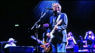 Eric Clapton in Concert in Berlin [upl. by Nnaoj668]