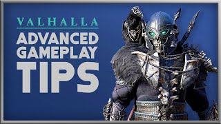 Assassin’s Creed Valhalla  ADVANCED GAMEPLAY TIPS [upl. by Ailelc]