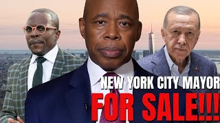 Is Bishop Lamor Whitehead the Rat Who Took Down NYC Mayor Eric Adams [upl. by Eicram]