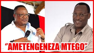 TUNDU LISSU SISI CHADEMA SIYO WAJINGAAMETENGENEZA MTEGO TUSIPOUTAMBUA TUTALIWA VICHWA [upl. by Nodyarg87]