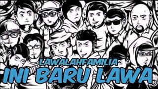 LawaLahFamilia  Ini Baru Lawa  Lirik Papan Puteh [upl. by Powe943]