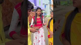 Neengalum try pannuga 😂😅 anitha comedy comedyvideos lee funny funnyshorts tamilcomedy [upl. by Egres]