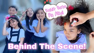 KAHIT BATA PA AKO FINALE  BLOOPERS BTS [upl. by Aihseya376]