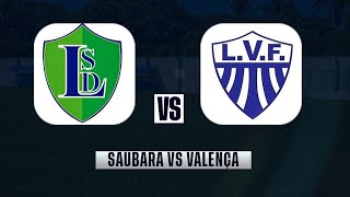 Saubara 5 X 0 Valença [upl. by Aivin635]