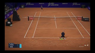 Tiebreak PC Career Kyrgios Montpellier Bueno Aires Fritz Alcaraz Rublev Nadal Tiafoe Early Acces 5 [upl. by Weidar805]