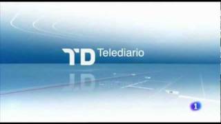 Sintonía Telediario  TVE  1ª Versión Enero 2012Marzo 2014 [upl. by Cohl756]