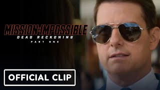 Mission Impossible Dead Reckoning Part One  Exclusive 10 Minutes 2023 Tom Cruise Hayley Atwell [upl. by Ailekahs8]