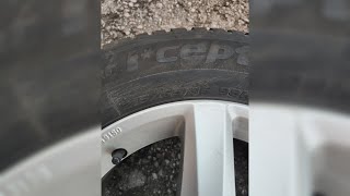 GOMME INVERNALI COMPLETE DI CERCHI IN LEGA 21565R16 [upl. by Niryt]