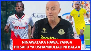 RASMI YANGA MAJINA YA WACHEZAJI HAWA WANAOSAJILIWA DIRISHA DOGO LA USAJILI SAFU YA USHAMBULIAJI [upl. by Morehouse]