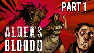 Alders Blood Gameplay Walkthrough  Preview Build [upl. by Caye407]