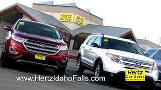 Its all about you at Hertz Idaho Falls [upl. by Sabine]