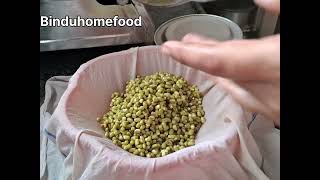 How to grow sprouts at home  Super healthy sprouts sprouts moongdal healthydiet [upl. by Noled]