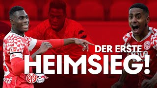 Heimsieg gegen RB Leipzig  Mainz 05  202021 [upl. by Birck761]