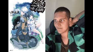 Reacting to Kimi to Boku no 1nichi by Inori Minase  DanMachi ED 3 [upl. by Ilehs330]