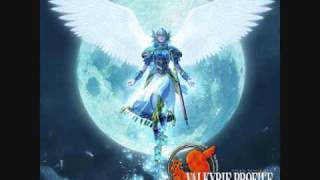 Valkyrie Profile  Lenneth Epic poem to sacred death [upl. by Notelrac]