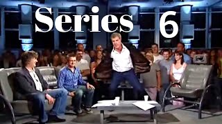 Top Gear News  Series 6 Best Moments [upl. by Melamed408]