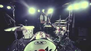 Official Machine Gun Kelly Drum Cover by JP quotROOKquot CAPPELLETTY [upl. by Annawd]