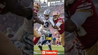 49ers Dominate Cowboys Commanders Claim Thrilling Victory [upl. by Naitirb]