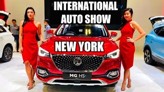 New York International Auto Show 🚔 NY AUTO SHOW 🗽 Javits Center Auto Show 🇺🇲 [upl. by Aiza989]