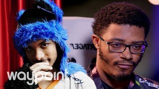 Competing in Americas Biggest Fighting Game Tournament Evo 2017 [upl. by Harding]