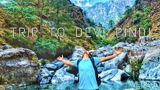 TRIP TO DEVI PINDI jammu vlog explore [upl. by Lavena]