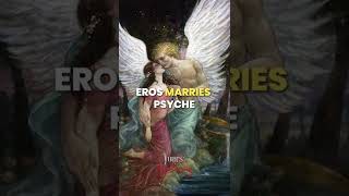 Eros God of Love in Greek Mythology  Yours Mythically [upl. by Aima]